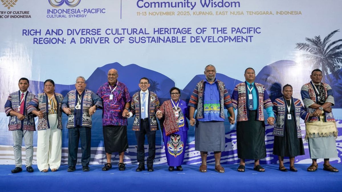 At The IPACS 2025 Forum, Indonesia And Pasik Countries Make An Agreement