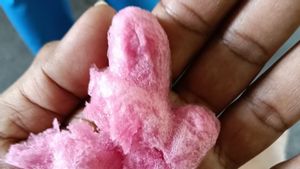 Heboh Es Kue Disebut dari Spon di Jakpus, Hasil Uji Polisi: Aman Dikonsumsi