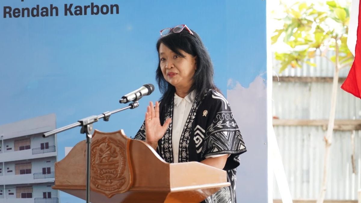 de problèmes Mangkrak, Wamen PU Assure que le projet IKN est toujours en cours d’exploitation jusqu’en 2026