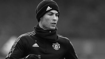 Understanding The Grief Over The Departure Of His Son, Manchester United Confirms Ronaldo Will Not Participate In The Match Against Liverpool