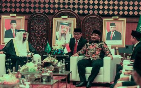 Menag Yaqut Diundang Khusus Arab Saudi Jadi Tamu Utama Muktamar Haji 2023