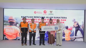 Gandeng BAZNAS RI, Akulaku Salurkan Bantuan untuk Korban Banjir Sumatera