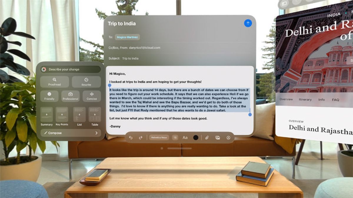 Apple Ungkap Metode Pelatihan Fitur AI Tanpa Gunakan Data Pribadi Pengguna