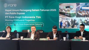 Fore Kopi Indonesia Targetkan Laba Bersih Tumbuh hingga 80 Persen di 2025