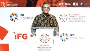 Deputy Minister of Finance Suahasil Opens Secret: These are the Four Areas of the Future of the Financial Industry