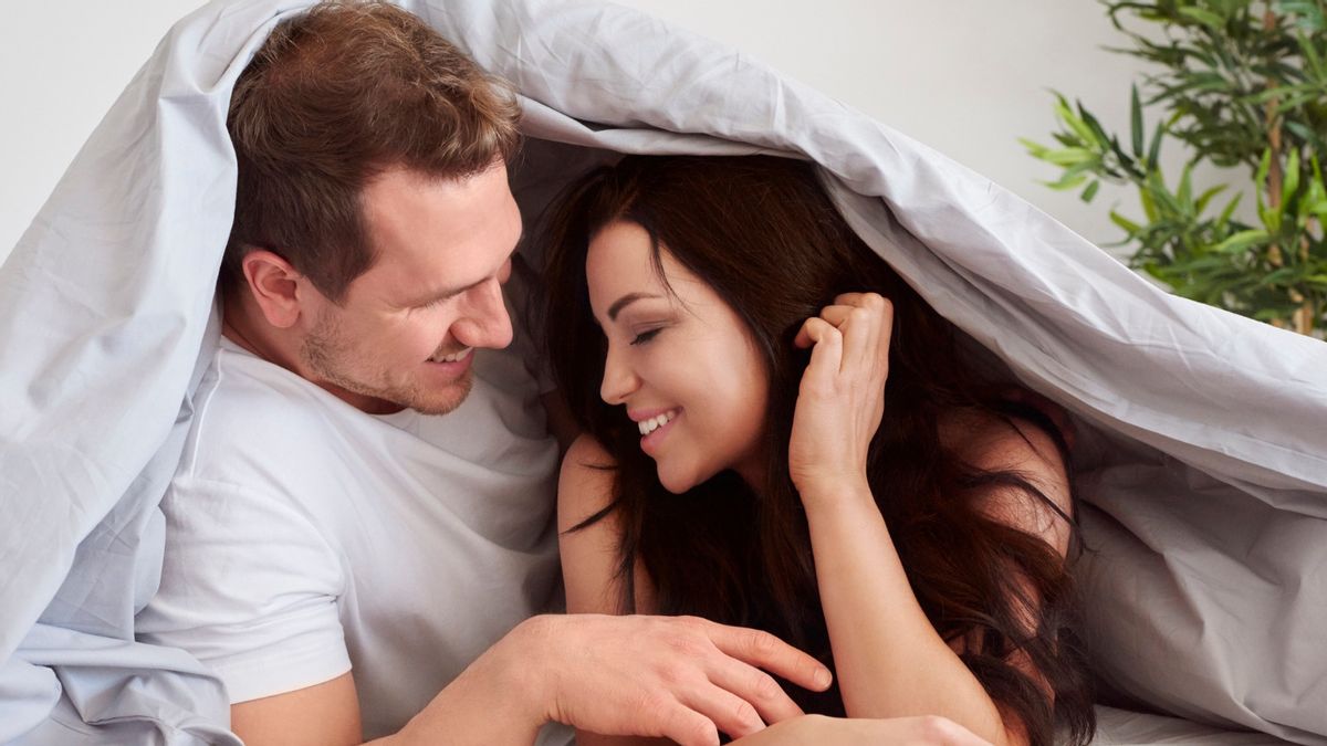 Research Shows, The Level Of Commitment To Better Sexual Satisfaction