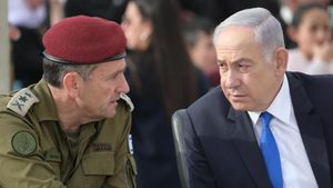 Netanyahu Tegaskan Israel Akan Membela Diri dari Iran di Tengah Dorongan Barat Cegah Konflik Regional