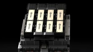 Nvidia H200 Belum Masuk China, Pejabat AS Buka Suara di Tengah Ketegangan Ekspor Chip AI