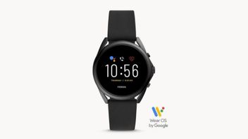 Fossil Gen 5 Watch Now Available In LTE Version