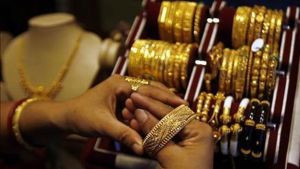 Jewelry Gold Donates Highest Inflation Over The Last 15 Months