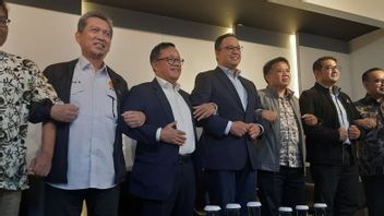 Anies Ensures Coalition For Solid Change Remains, Focus On Trace Ideas