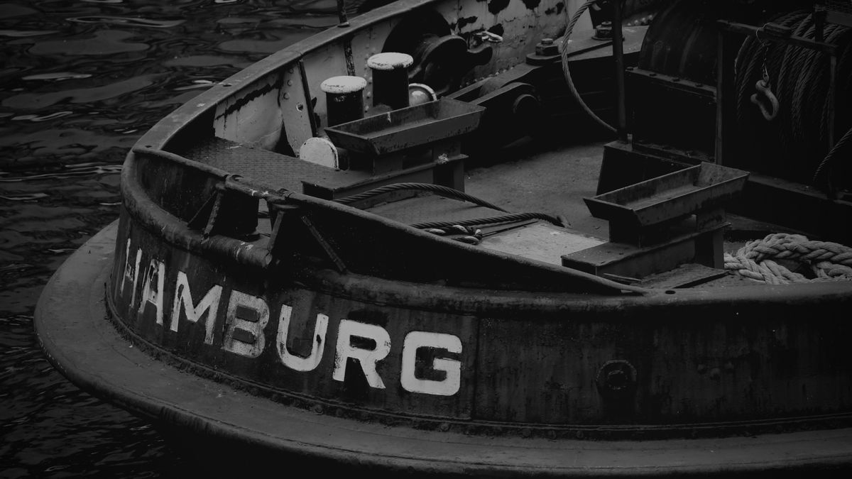 Hamburg Destroyed in the Gomorrah Operation, Hitler Was Terrified