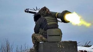 NATO: Ukraina Butuh Bantuan Militer Sampai Pertumpahan Darah Berhenti