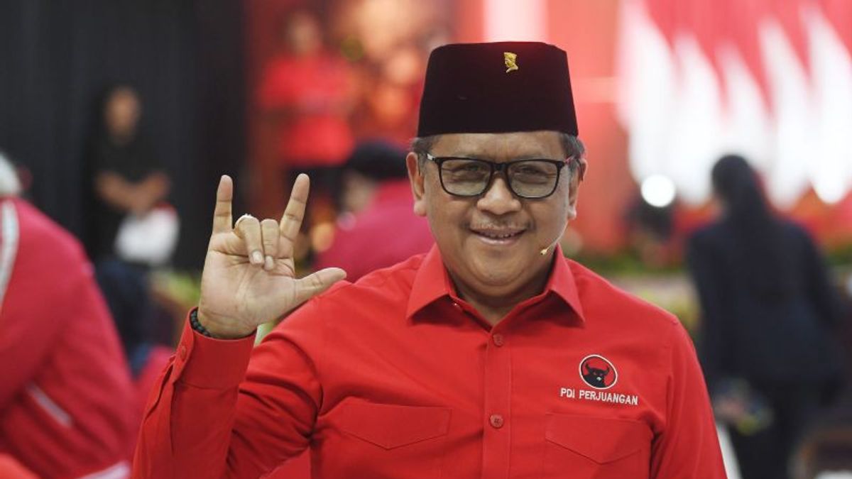  Hasto Kristiyanto Pelajari Hak-hak Tersangka Jelang Diperiksa KPK
