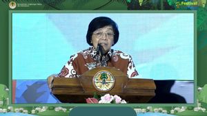 Minister Of Environment And Forestry: Compliance With The Business World In Environmental Management Is Getting Better