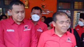 Viral Tri Adhianto Jadi Plt Wali Kota Bekasi Usai Rahmat Effendi Dicokok KPK, Golkar: Hasil Editan Oknum