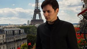 Rusia Desak Penjelasan dari Prancis atas Penangkapan CEO Telegram, Pavel Durov