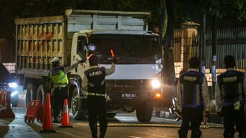 Les activités de camions miniers pour le développement de PIK 2 ont été temporairement suspendues