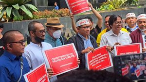 Dokumen Penyelidikan Bocor, Eks Komisioner KPK Laporkan Firli Bahuri ke Dewan Pengawas