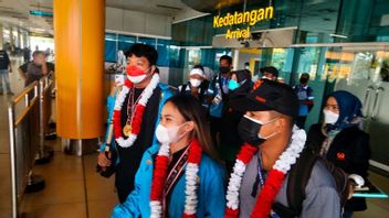 Denies Escape From PON Papua With Athletes After Positive COVID-19, Jambi Company: We Arrived, PCR Test Results Out
