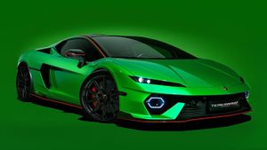 Baru Diluncurkan, Penerus Lamborghini Huracan Bakal Tersedia di Australia Mulai 2026