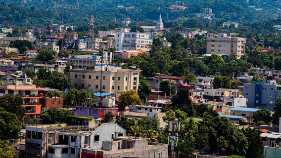 Kenyan Police Tasked With Haiti Overcoming Criminal Gang Violence