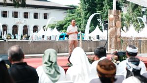 Fadli Zon: Budaya Harus Jadi Mesin Pertumbuhan Bangsa