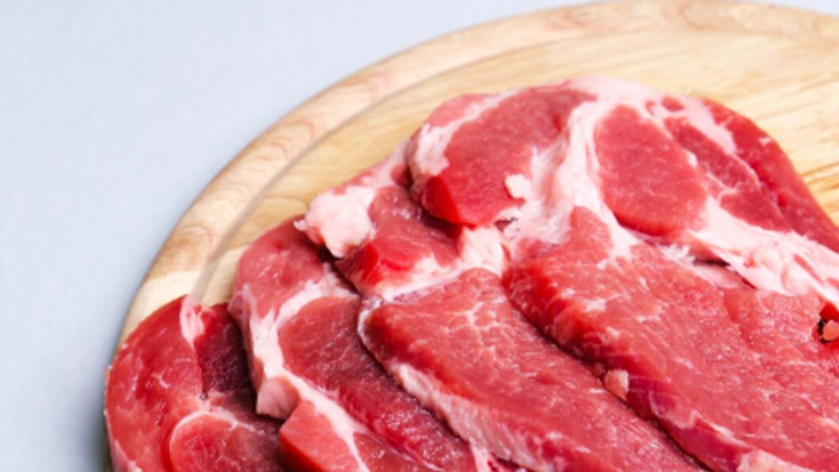Daging Bergerak Usai Ditaburi Garam, Ini Alasan Ilmiahnya