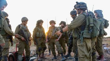 Operasi Gabungan Militer, Intelijen dan Polisi Perbatasan Israel Tangkap Puluhan Anggota Afiliasi Hamas