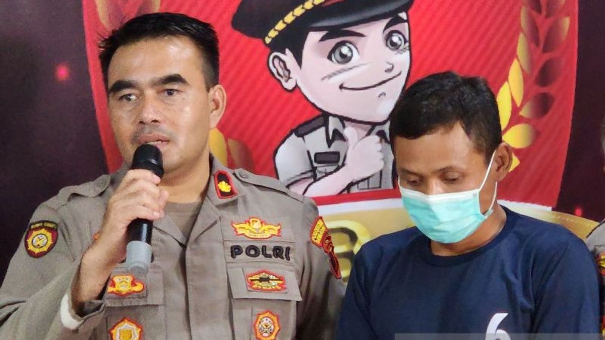 1 Berhasil Ditangkap, Polisi Buru 2 Pelaku Lain Terlibat Pencurian 52 Lampu Penerangan Sirkuit Mijen Semarang