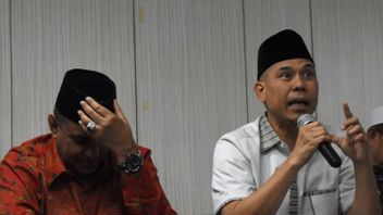Densus 88 Maisons De Recherche Antiterroristes à Petamburan Prétendument Liées à L’avocat Rizieq Shihab Munarman