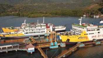 ASDPはARRCマンダリカをサポートする23隻の24時間船を運航する準備ができています