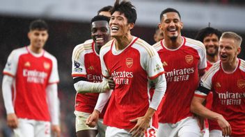 Rugikan Pemain dan Klub, Bintang Timnas Jepang di Arsenal Minta Piala Asia Digelar Juni