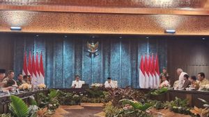 Rapat di IKN, Jokowi Singgung Kabupaten Anggarannya Besar Tapi Programnya Tidak Jelas