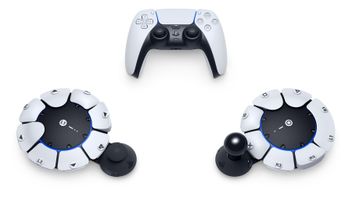 索尼推出莱昂纳多项目，一款面向残疾游戏玩家的控制器