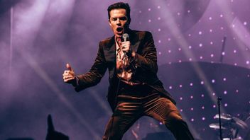 <i>Mr Brightside</i> dari The Killers Jadi Lagu Inggris yang Paling Banyak Diputar dalam Sejarah Spotify