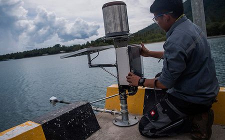 Dukung IKN, BMKG Bakal Pasang Sistem Peringatan Dini Gempa Bumi di Kaltim