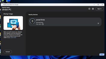Berbagi File dari HP ke PC Jadi Lebih Gampang dengan <i>Share Nearby</i>, Begini Caranya