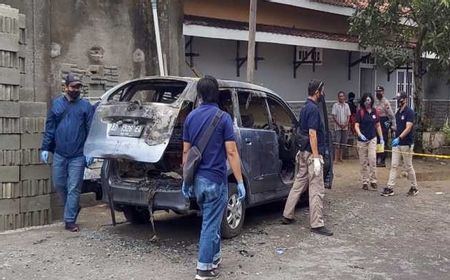 Kerabat Jokowi Meninggal Terbakar di dalam Mobil, Polisi: Kami Lakukan Pendalaman