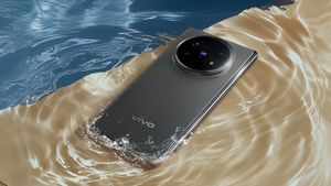 Vivo X Fold 5 Pecahkan Tantangan Adopsi Baterai Besar pada Ponsel Lipat yang Ringan