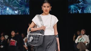 Semangat Sustainable Fashion dan Sinkronisasi Alam Digaungkan di Ajang JF3 2025