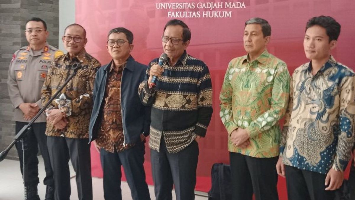 Komisi Reformasi Polri Pelototi Promosi di Kepolisian, Mahfud: Bayar ke Temannya yang Ngurus