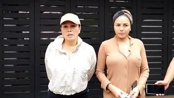 Sebut Polisi Tidak Sopan, Nikita Mirzani: Alhamdulilah Semua Terekam CCTV