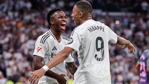 Revolusi Real Madrid? Vinicius Jr Bakal Dijual