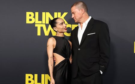 Zoë Kravitz dan Channing Tatum Putus Setelah 3 Tahun Tunangan