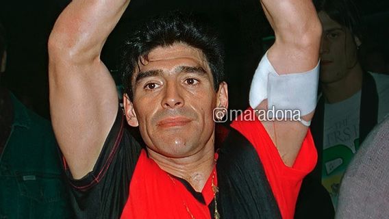 Maradona's Daughter Slams Chief Doctor in New Misconduct Trial