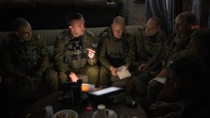 Akui Pihaknya Gagal Soal Serangan Hamas dan Pastikan Ada Penyelidikan, Kepala Staf IDF: Sekarang Fokus Perang