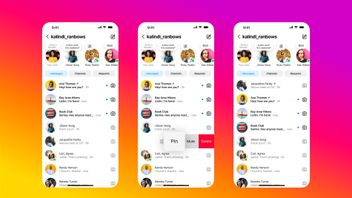 Instagram Hapus Enkripsi DM Mulai Mei 2026, Pakar Ingatkan Risiko Privasi dan Lonjakan Penggunaan AI