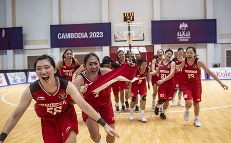 Curahan Hati Pemain Timnas Basket Putri usai Raih Emas SEA Games 2023: Merasa Dianaktirikan Pemerintah, Biaya Cari Sendiri