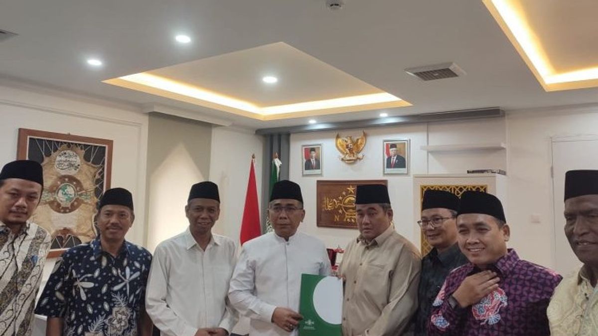 PBNU Tunjuk Ponpes Al Hamid Tuan Rumah Munas Alim Ulama